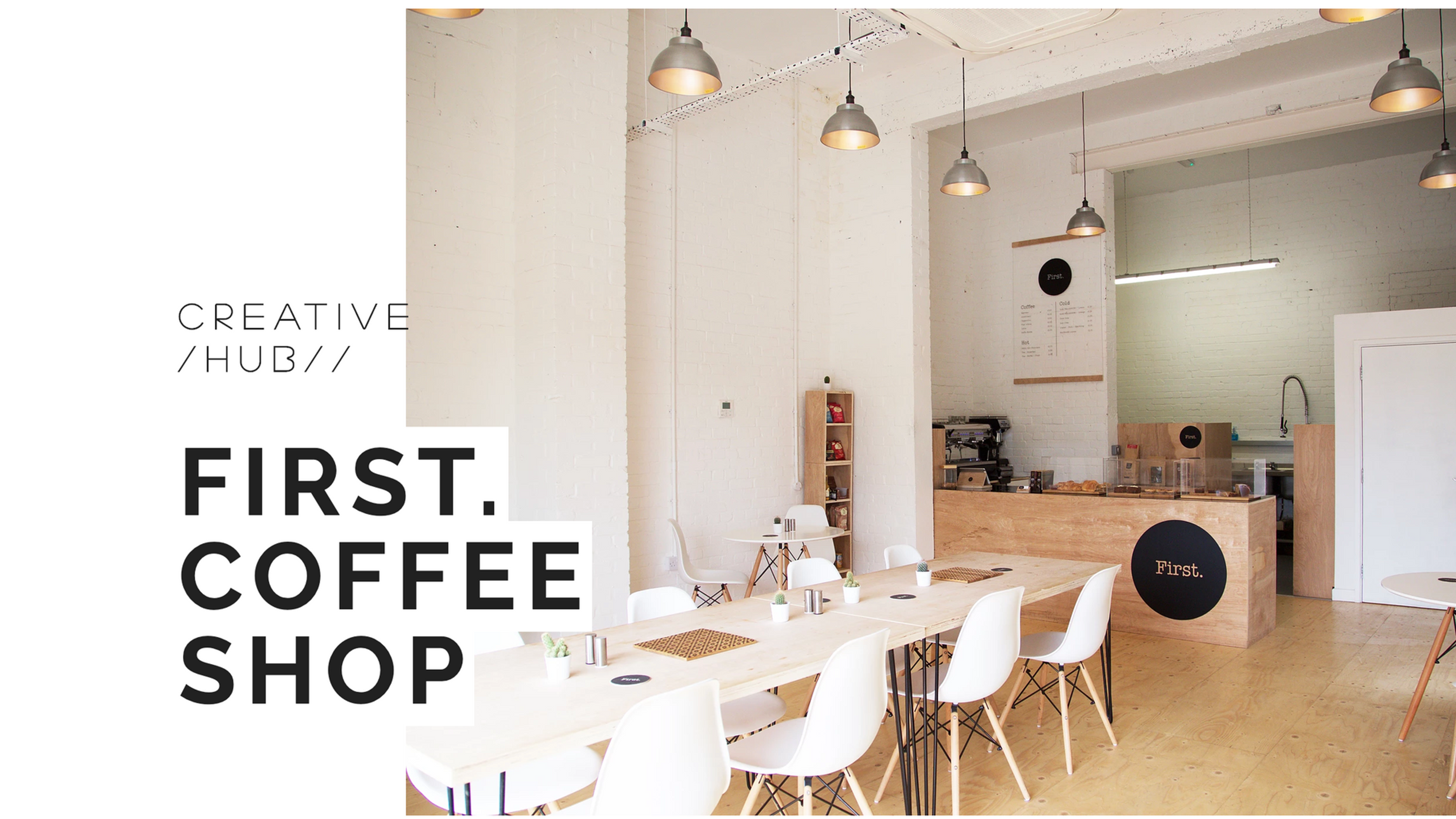 First Coffee